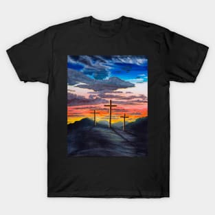 He is Risen T-Shirt